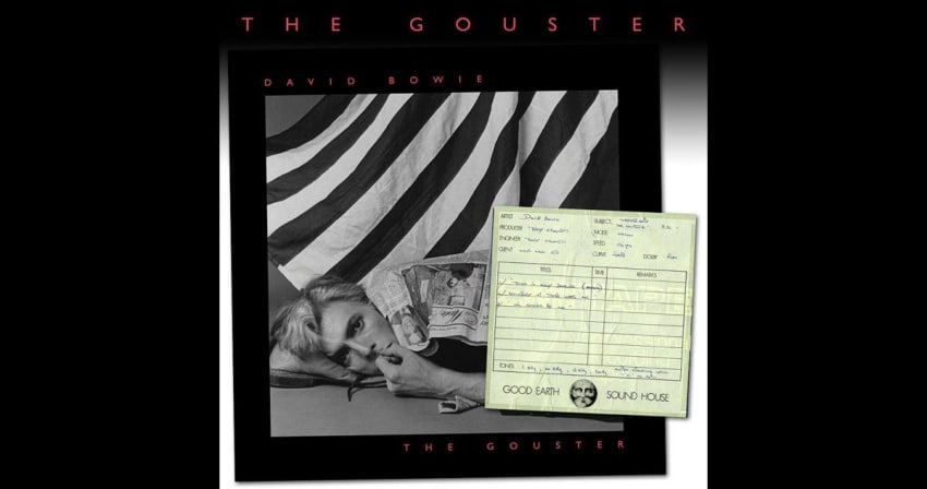 Gouster Crop Bowie
