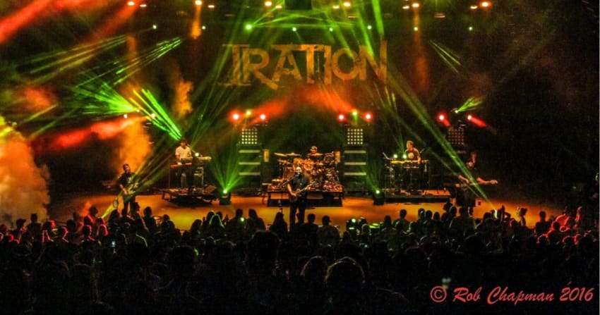 Iration Champan Crop