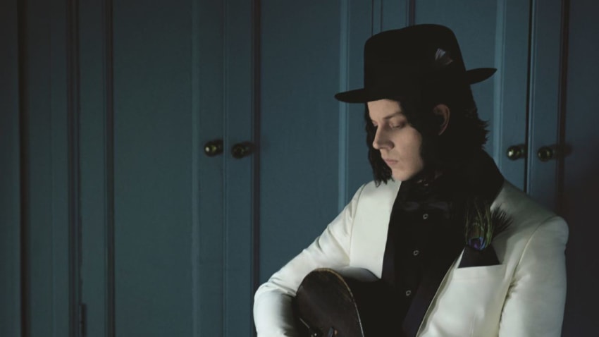 Happy Birthday Jack White: Playing Cover Songs Spotify Playlist