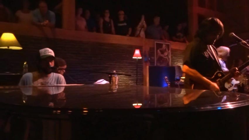 Jackie Green Levon's Screengrab