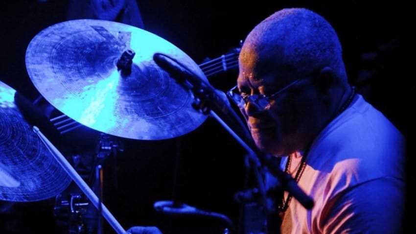 Happy Birthday Jaimoe: The Allman Brothers Band Drums & Bass Jam In 1979