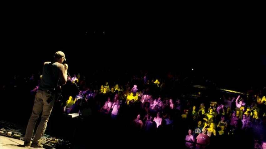 Jake Harmonica Screengrab