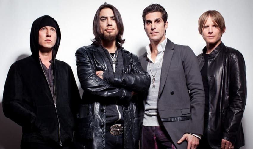 Janes Addiction Press