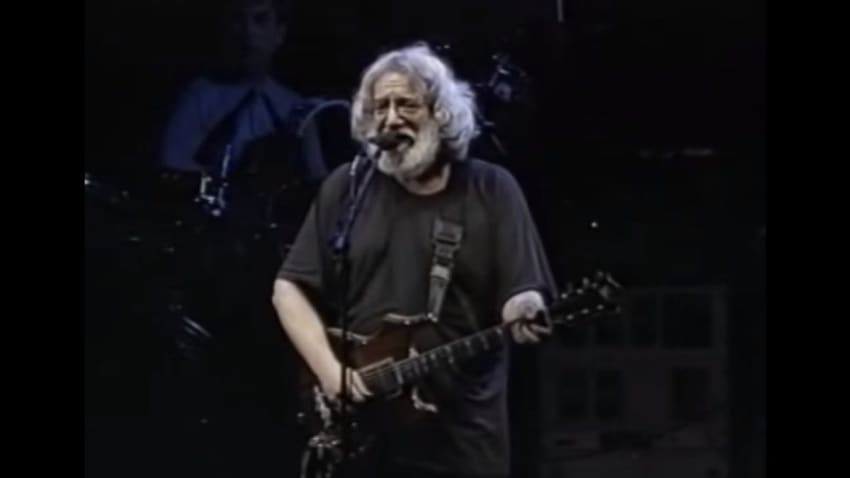 Full Show Audio: Grateful Dead Play Final Show On This Date In 1995