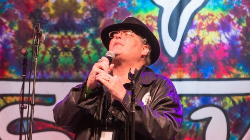 john popper tour