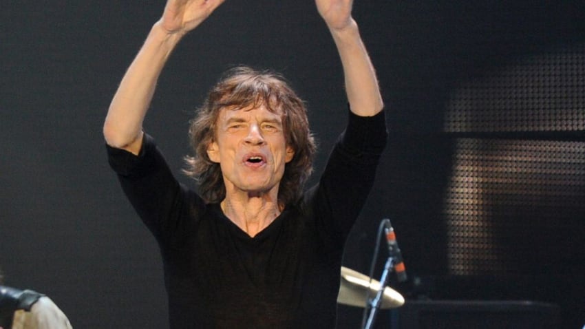 Mick Jagger