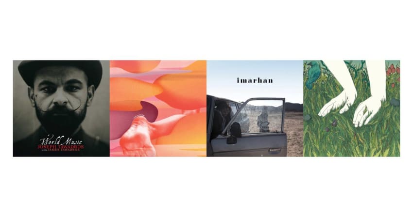Neddy Daze Albums Crop