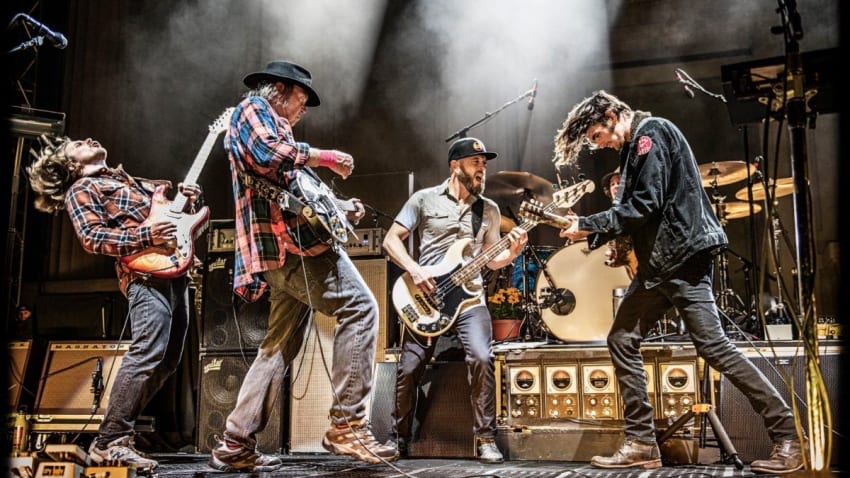 Neil Young Announces Kilkenny Live Stream
