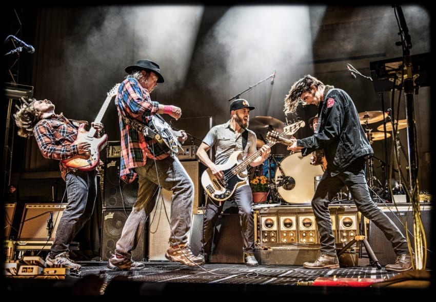 Neil Young Promise Of The Real Jay Blakesberg