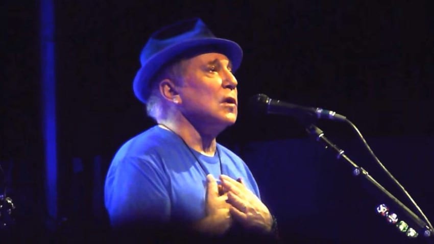 Paul Simon Announces 'The Late Show With Stephen Colbert' Return