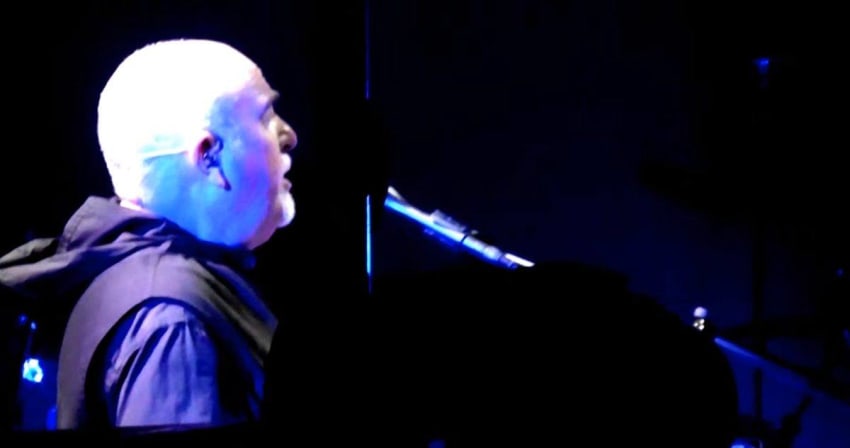 Peter Gabriel Edmonton Screengrab Crop
