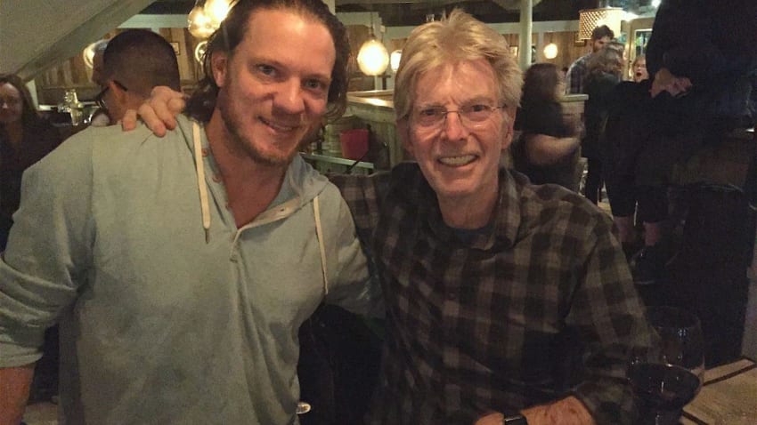 Jake Peavy & The Outsiders