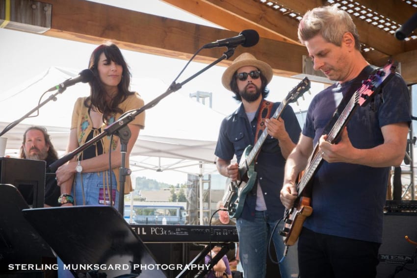 Mike Gordon Jackie Greene Nicki Bluhm Big Bass Bash