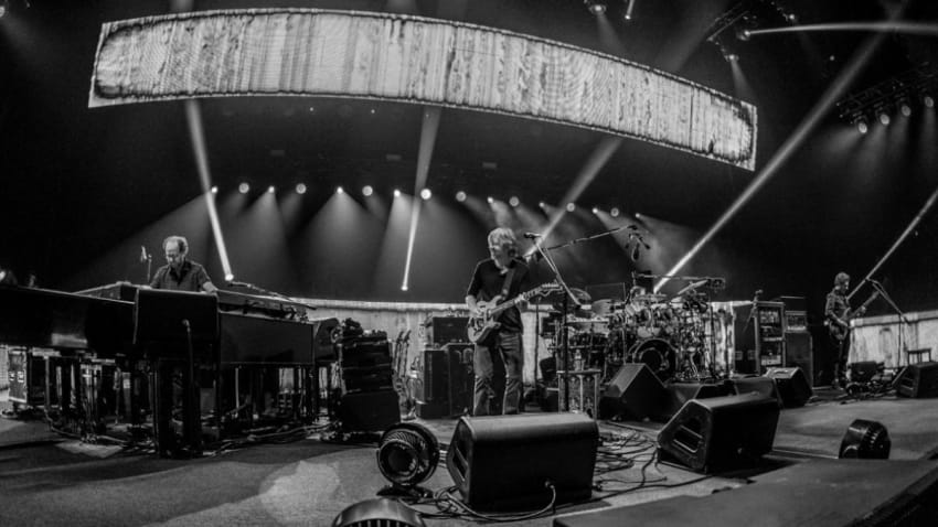 Pro-Shot Video: Phish Shares '46 Days' From Chula Vista