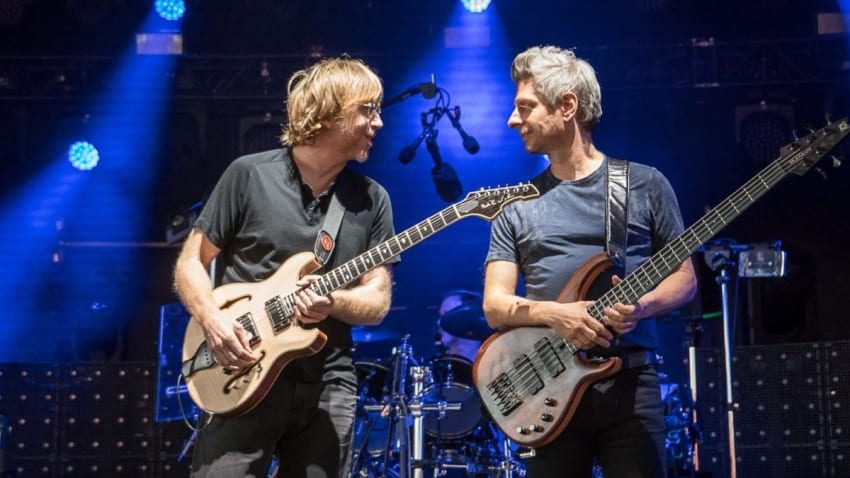 10 Most Memorable Phish Albany Moments