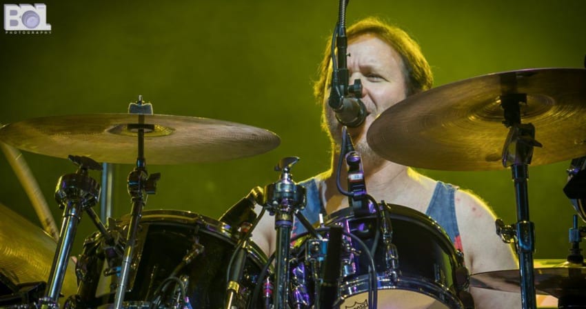 Phish Syracuse - Bryan Lasky Crop Fish 3