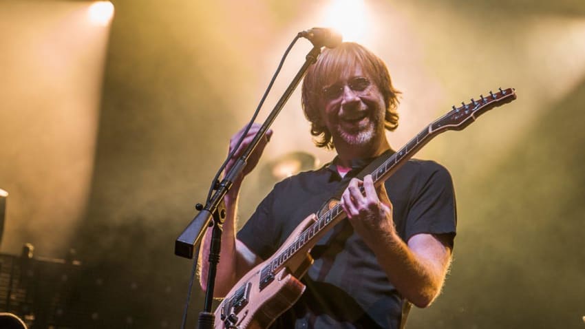 Phish Pranks Throughout The Years