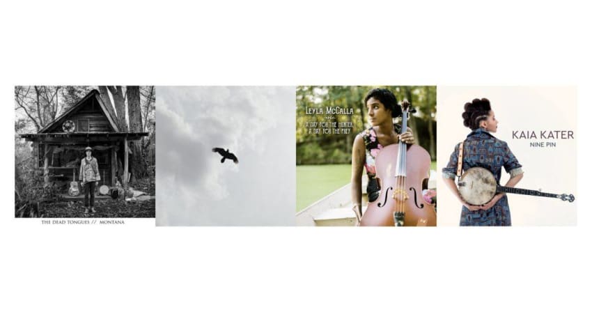 RecommNeds Folk Week Albums