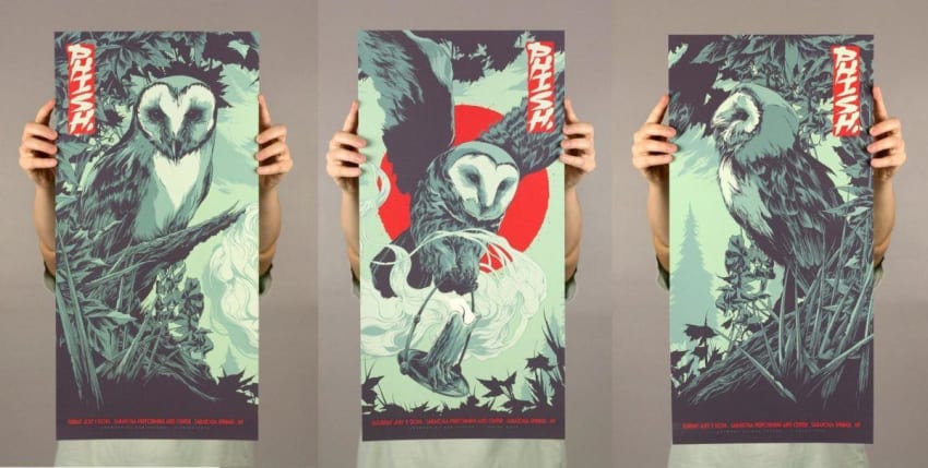 SPAC 2016 Posters By Ken Taylor