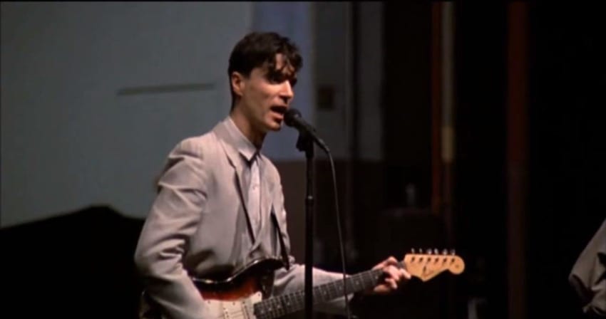 Stop Making Sense Screengrab