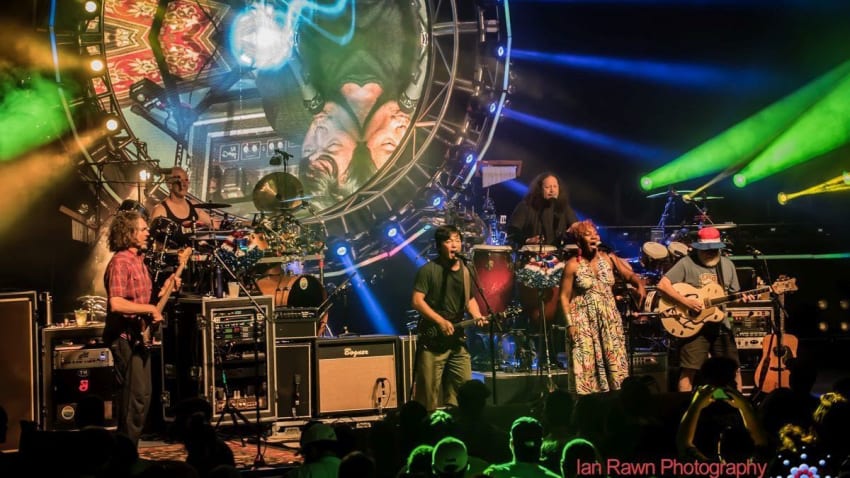 The String Cheese Incident Works Vulfpeck Cover Into Atlanta Finale: Full Show Audio, Photos & Setlist