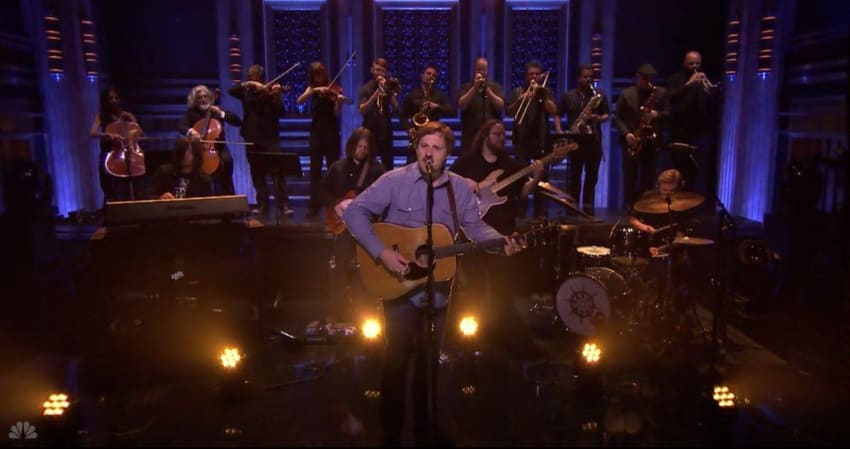 Sturgill Tonight Show Screengrab Crop