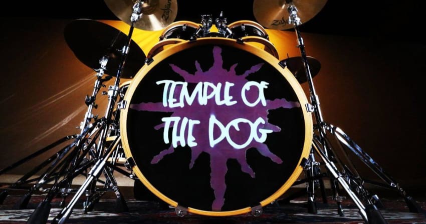 Temple Of The Dog Crop