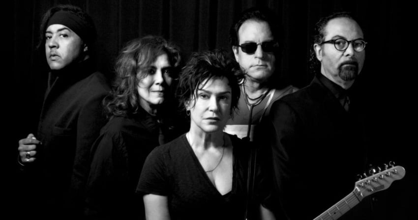 The Revolution Press Crop B&W