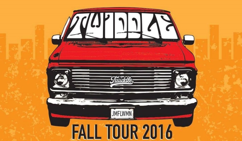 Twiddle Fall Tour 2016 Crop