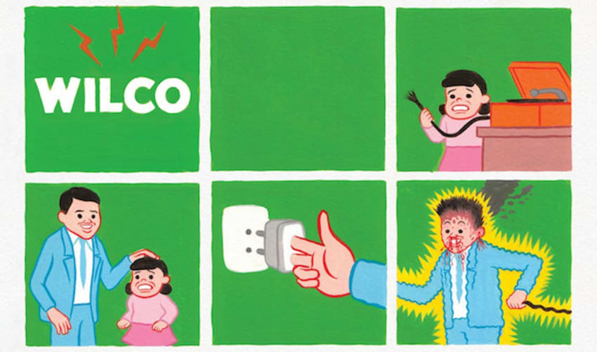 Wilco Schmilco Glory