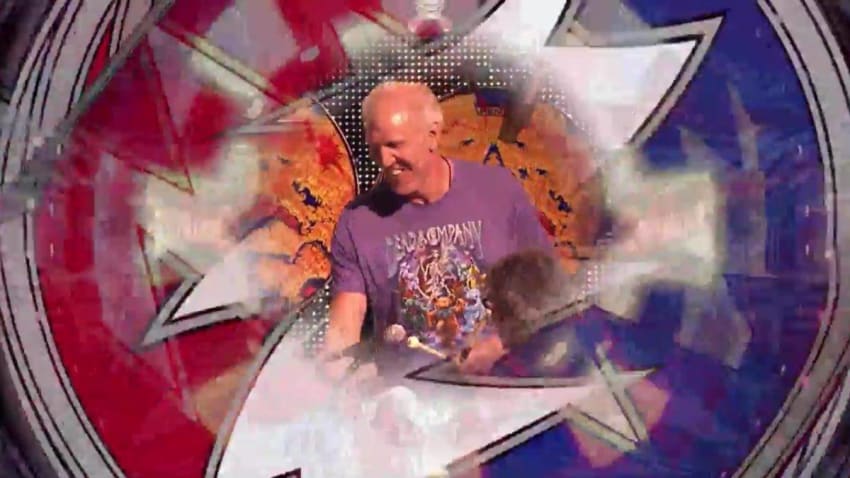 Bill Walton Helps Dead & Company Bring Tour To Triumphant End At Shoreline