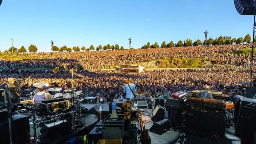 Gorging On Gin: Phish Concludes Two-Night Stand At The Gorge - Recap, Setlist & The Skinny