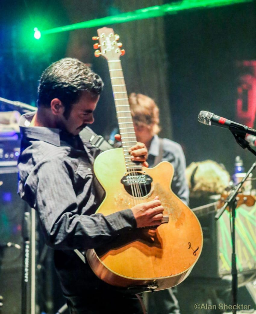 ALO Guitarfish Sheckter