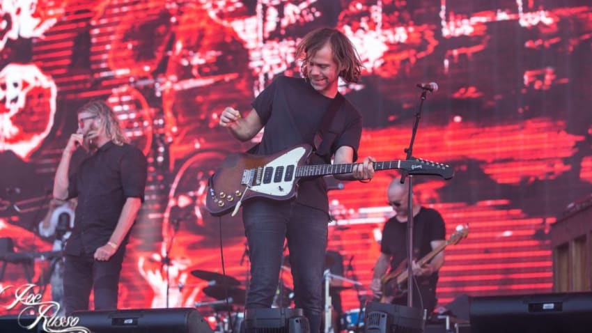 Bringing The Dead To Life: An Interview With The National's Aaron Dessner