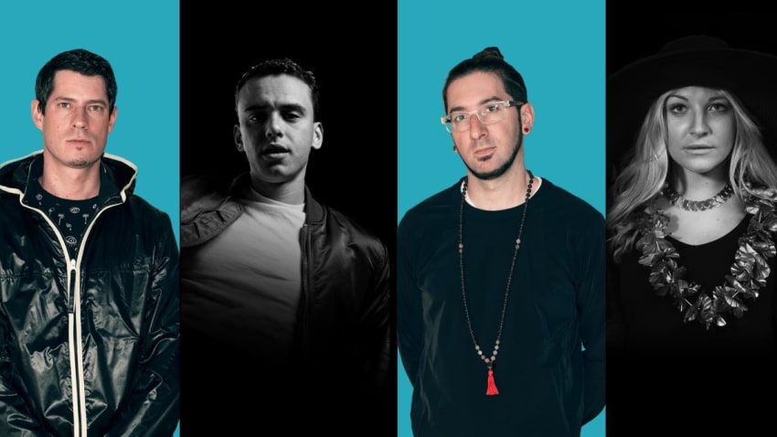Big Gigantic Announces Tour & Shares Single Featuring Logic & Rozes