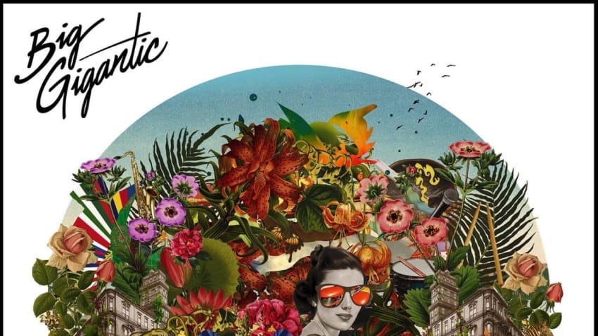 Big Gigantic Announces New Album & Shares Single Featuring Jennifer Hartswick