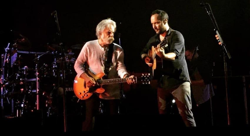 Bob Weir Dave Matthews