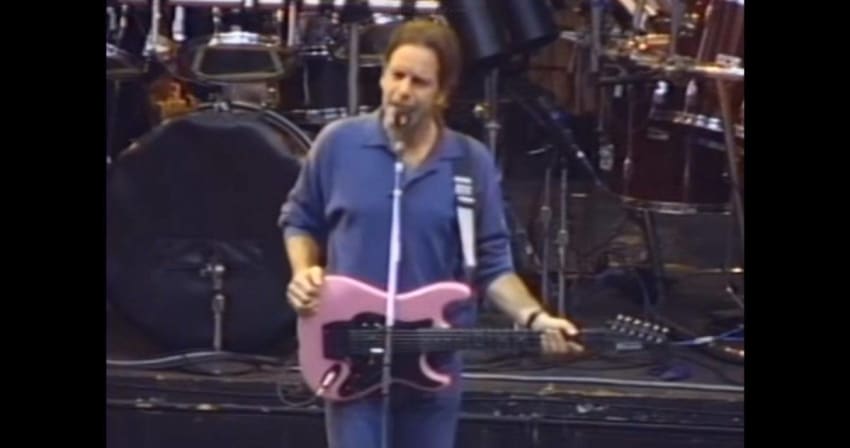 Bobby Greek Dead 1989 Screengrab