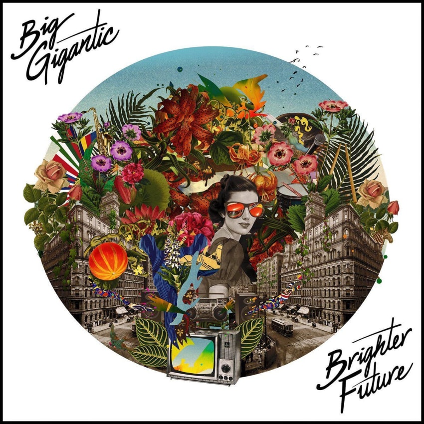 Brighter Future Cover