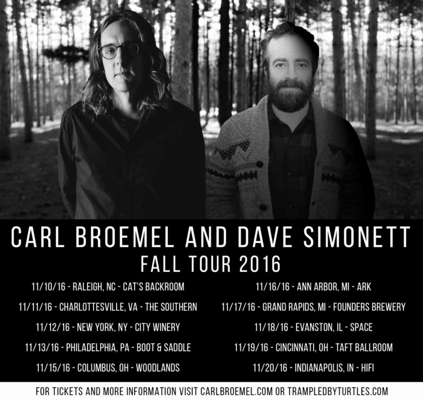 Broemel Simonett Poster