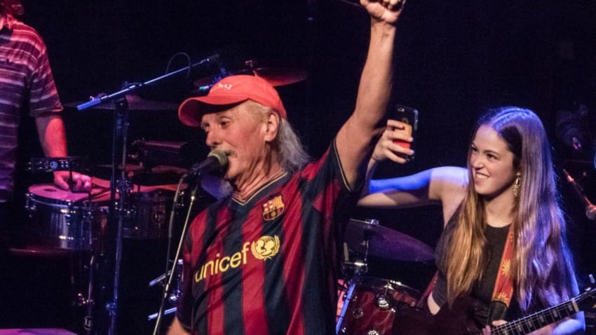 Butch Trucks Brings Freight Train Band To StageOne: Photos, Videos & Setlist