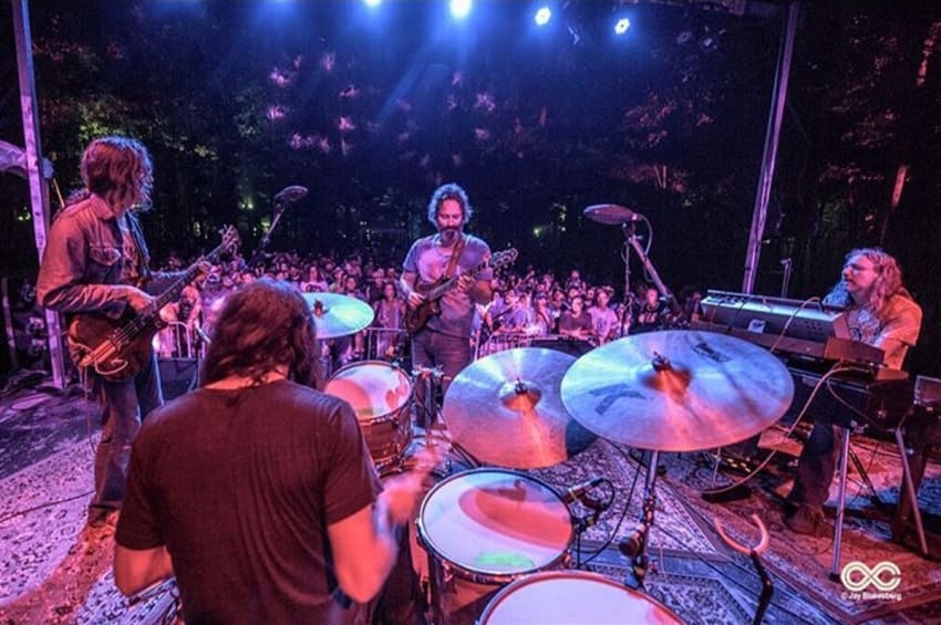 Circles Around The Sun Lockn Blakesberg