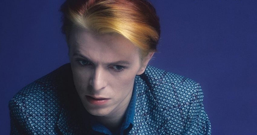 David Bowie Spotify Playlist Crop