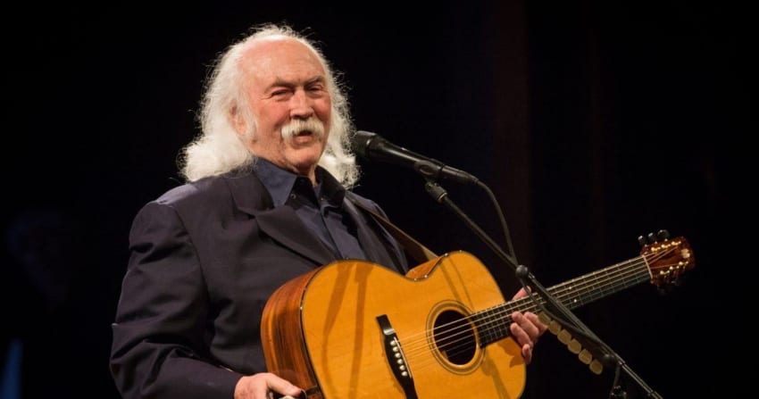 David Crosby Munksgard Crop