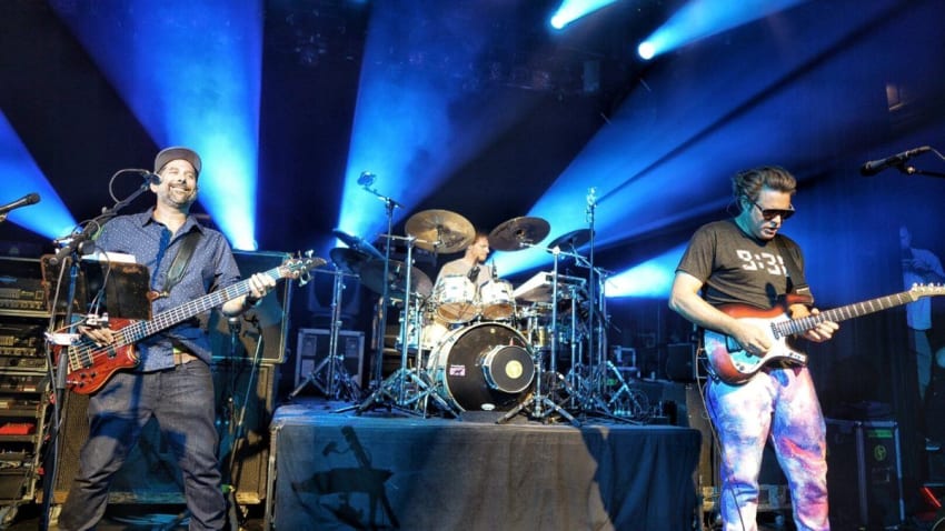 The Disco Biscuits Announce Free Colorado Run Webcasts