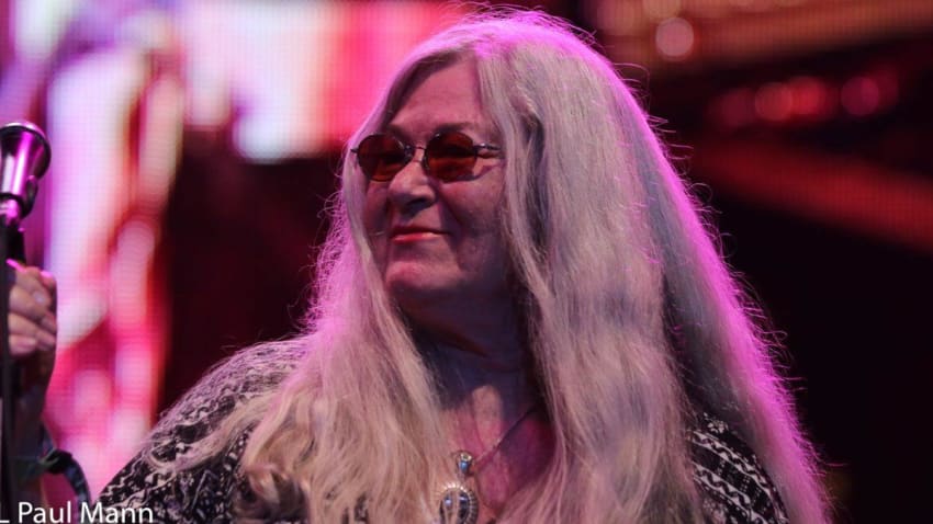 Donna Jean Godchaux-MacKay