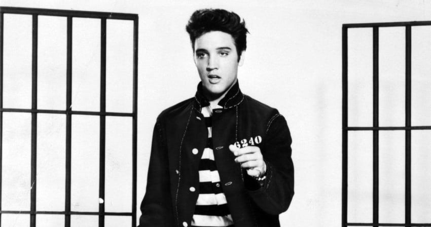 Elvis Public Domain Crop