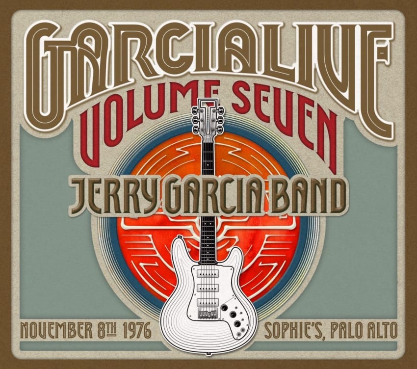 GarciaLive Vol 7 Cover Updated