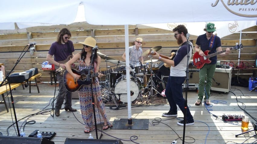 Midnight North Ends Northeast Tour In Asbury Park: Photos & Videos