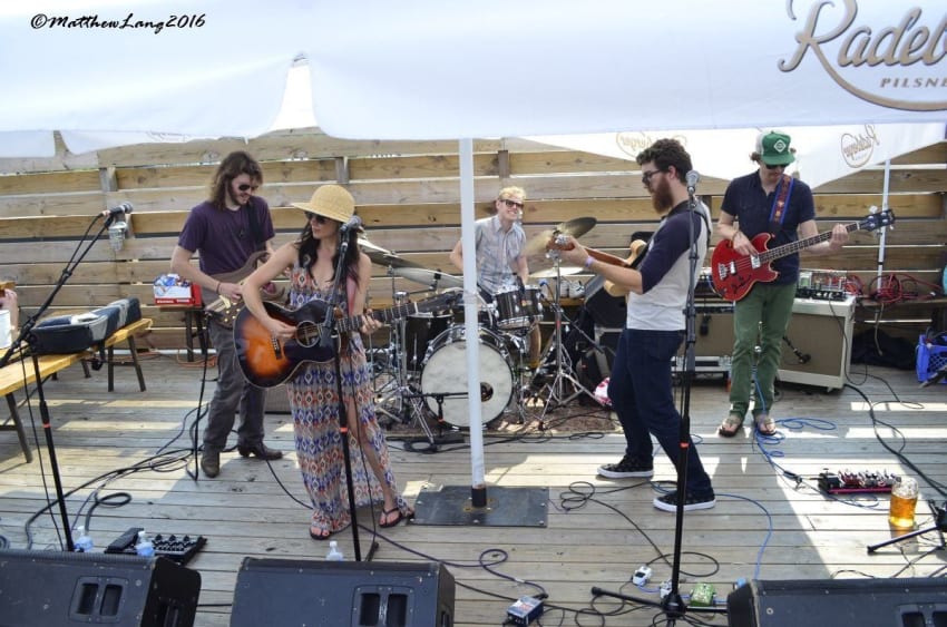 Midnight North Asbury Matthew Lang